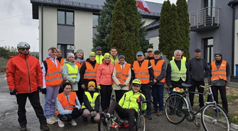 Przed nami II  Rajd Pieczonego Ziemniaka w Kamieńsku 