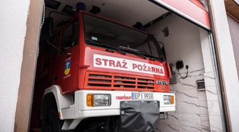 Strażacy w Łękach Szlacheckich i Przygłowie remontują remizy – wszystko dla bezpieczeństwa