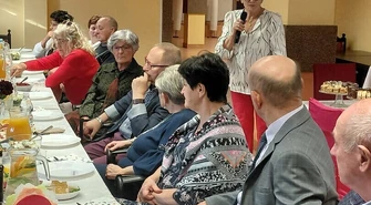 Święto seniorów w Moszczenicy: 45 lat działalności Koła Emerytów i Rencistów