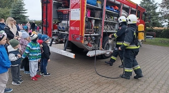 Bezpieczeństwo przede wszystkim – ćwiczenia ewakuacyjne w placówkach oświatowych Wolborza