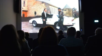 Filmowy wieczór w Piotrkowie – „Uprowadzenie Agaty” wróciło na ekran