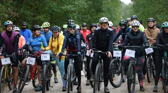 Bieg, rowery i wspólna zabawa – "Niepodległa 10" w  gminie Rozprza już po raz siódmy!