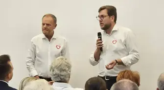 Donald Tusk przyjedzie do Piotrkowa. Efekt zaproszenia radnej Pingot?