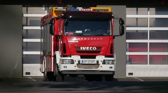 Nowe wozy strażackie dla Gminy Czarnocin. Ponad 2 mln zł unijnego wsparcia