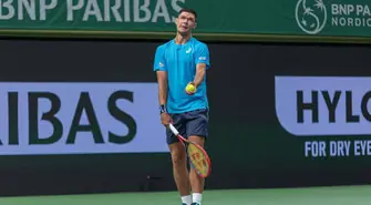 Kamil Majchrzak awansował do kolejnej rundy w Sztokholmie AKTUALIZACJA