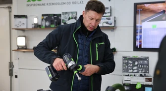 Festool Roadshow 2025 w Piotrkowie Trybunalskim – święto technologii i rzemiosła w ICA Polska