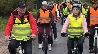 Rowerzyści nie zawiedli! Blisko 70 osób wzięło udział w Rajdzie Pieczonego Ziemniaka