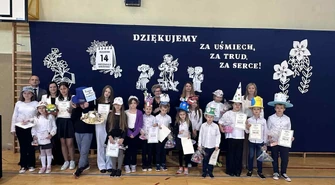 Dzień Edukacji Narodowej w gminie Łęki Szlacheckie