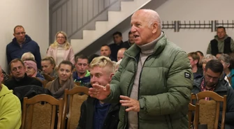 Burza wokół kurników. Mieszkańcy Prucheńska Dużego mówią stanowcze „nie”!