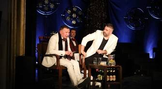 Piotrkowskie trybunały kabaretowe rozpoczął benefis Tomasza Jachimka