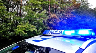 Dramatyczne poszukiwania w powiecie piotrkowskim. Senior zabłądził w lesie