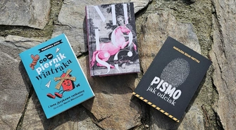 Książka na weekend – co ma piernik do wiatraka i co mówi o nas nasze pismo?