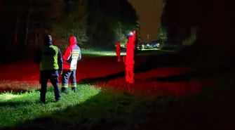 Policja poszukiwała zaginionego 70-letniego Eugeniusza