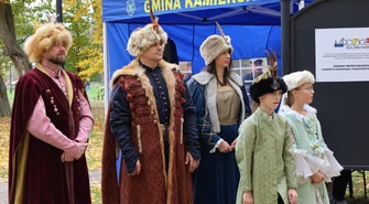 Lamus w Gorzędowie znów zachwyca. XVIII-wieczny zabytek odzyskał dawny blask