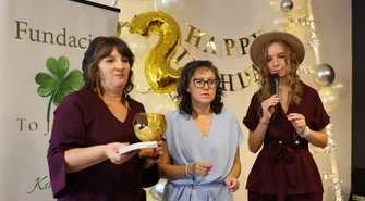 Fundacja To jest TO świętuje 2. urodziny w Piotrkowie