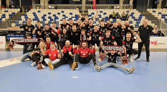 Rzuty karne w końcu dla Piotrkowianina! Cenne punkty zdobyte w Mielcu