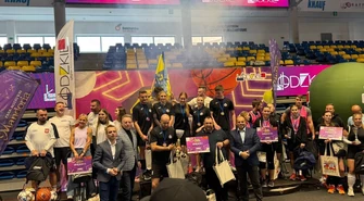 OSIR Piotrków na podium! Drugie miejsce w klasyfikacji generalnej „4 Pór Sportu w Łódzkiem”