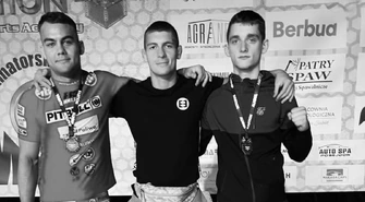 Nie żyje Adam Rutowicz, utalentowany zawodnik i trener MMA z Piotrkowa Trybunalskiego