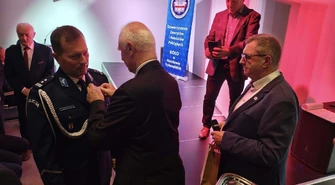 35-lecie Stowarzyszenia Emerytów i Rencistów Policyjnych w Piotrkowie Trybunalskim