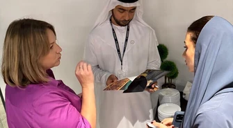 Biznes z Łódzkiego w Zjednoczonych Emiratach Arabskich