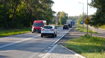 Dziewięć firm chce budować drogę rowerową z Przygłowa do Sulejowa