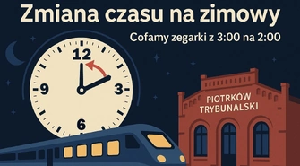 Zmiana czasu na zimowy – spaliśmy dłużej