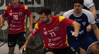 Dotkliwa porażka Piotrkowianina z Netlandem MKS Kalisz