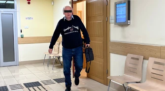 To nie kradzież, to prowokacja! – zaskakująca obrona Mariusza B. przed sądem w Piotrkowie