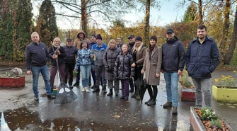 Kreatywne jesienne aranżacje w konkursie „Zaopiekuj się mną”