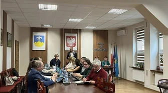 XX Sesja Rady Gminy Łęki Szlacheckie