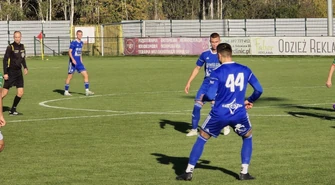 Porażka Polonii, wygrana Concordii. Słabe występy drużyn z powiatu 