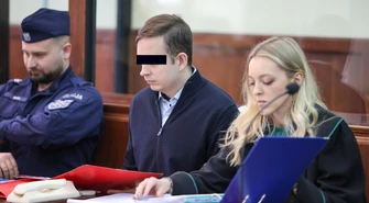 Sebastian M. kolejny raz przed sądem w Piotrkowie ZDJĘCIA