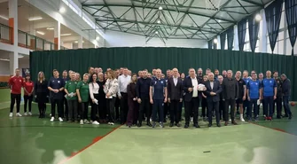 Jubileuszowa XXV Spartakiada Władz Samorządowych Powiatu Piotrkowskiego 