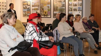 „Świadome decyzje – bezpieczny senior” – spotkanie z przedstawicielami ZUS w Ośrodku Edukacji Artystycznej MOK