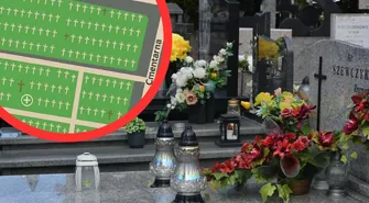 W Piotrkowie nie znajdziesz grobów bliskich przez internet