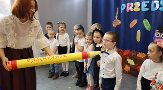 Małe serduszka ślubowały! Wielki dzień w przedszkolu „Kubuś Puchatek i Przyjaciele”