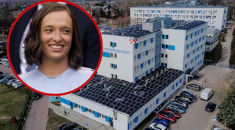 Iga Świątek wesprze poradnię zdrowia psychicznego w Piotrkowie