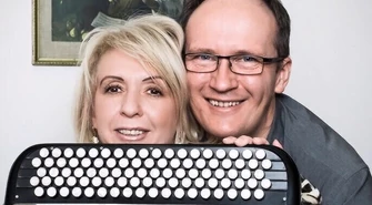 Złoty sukces duetu Variete Duo z Piotrkowa i  Opoczna w Pradze!