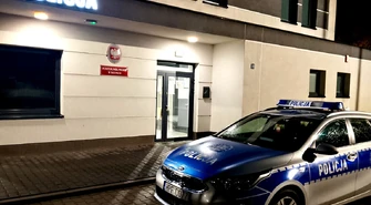 Szybka reakcja policjantów uratowała życie mężczyzny