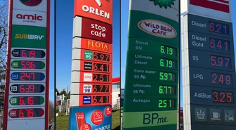 Piotrkowianie płacą więcej za paliwo. Przypadek czy zmowa cenowa stacji?