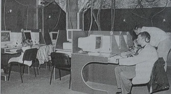 Kafejki internetowe w Piotrkowie – okno na świat sprzed ery smartfonów