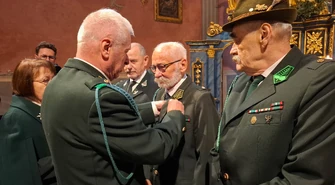 Wielkie święto myśliwych w Piotrkowie ZDJĘCIA 