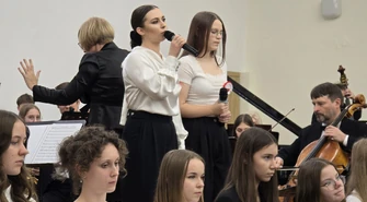 Ogromna frekwencja na koncercie w Akademii Piotrkowskiej