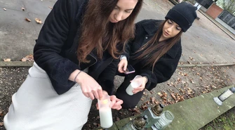 Młoda generacja pamięta o bohaterach – uczcili 107. rocznicę odzyskania niepodległości