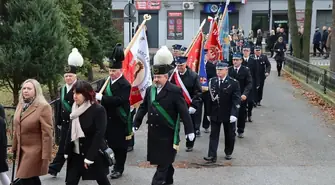 Gorzkowice uczciły Narodowe Święto Niepodległości