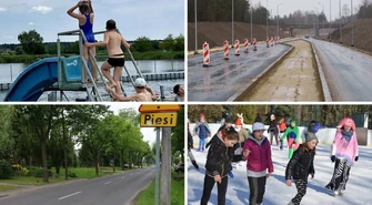 Piotrków się zmienia! Nowe kąpielisko, lodowisko i drogi za miliony złotych