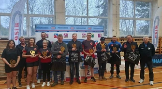 Zakończył się cykl turniejów „TS OSiR CUP 2025” o Puchar Dyrektora OSiR