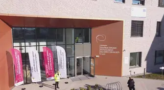 Dolnośląskie Centrum Zdrowia Psychicznego dla Dzieci i Młodzieży w Lubinie otwarte