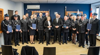 Łódzkie wspiera strażaków z powiatu  i regionu piotrkowskiego