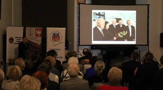  Znani i nieznani działacze TPPT- Spotkanie poświęcone Stanisławowi Marcinowi Gąsiorowi 